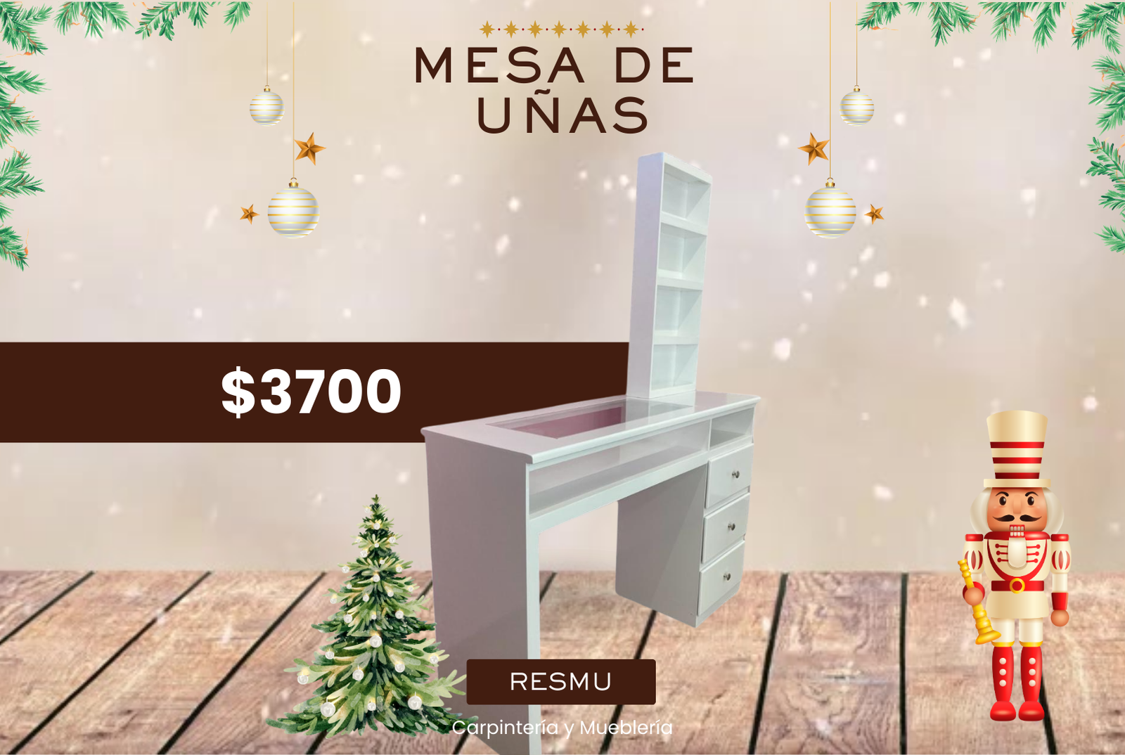 Copia de Copia de Copia de Grey White Modern Furniture Sale Promo Instagram Reels Video (1609 x 1080 px)