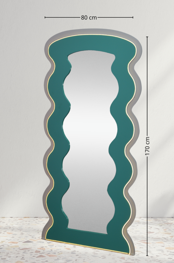 Espejos con ondas - Image 3