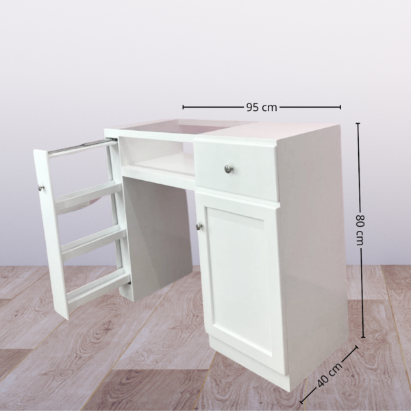 Mesa de uñas Fussy - Image 2